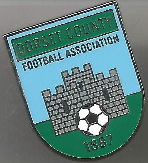 Pin Fussballverband Dorset County